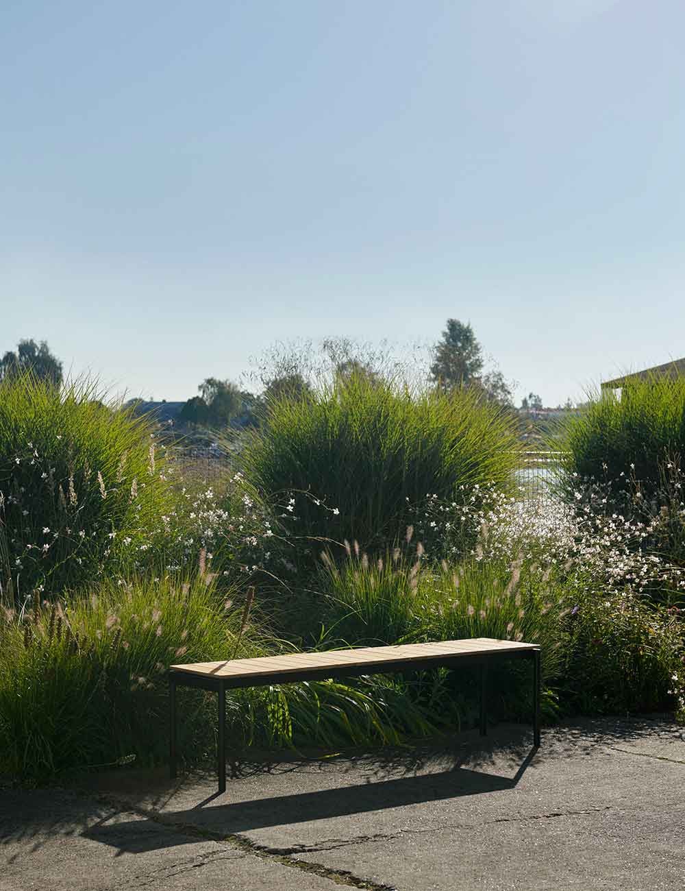 VILLE AV28 BENCH 180