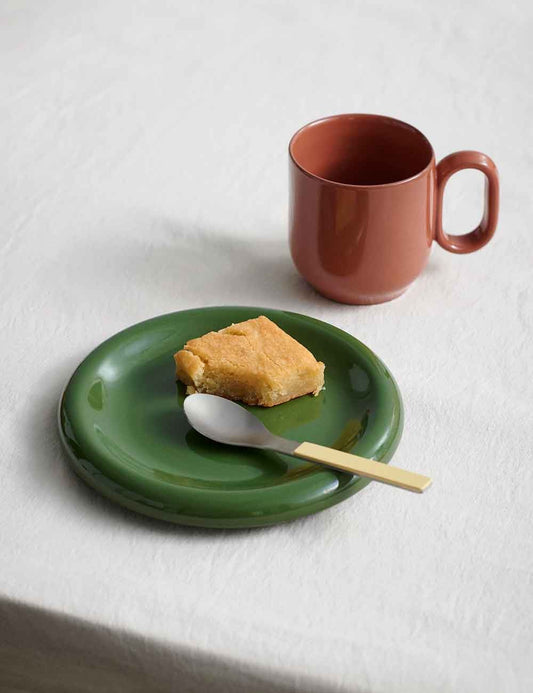 BARRO PLATE Ø18 SET 2