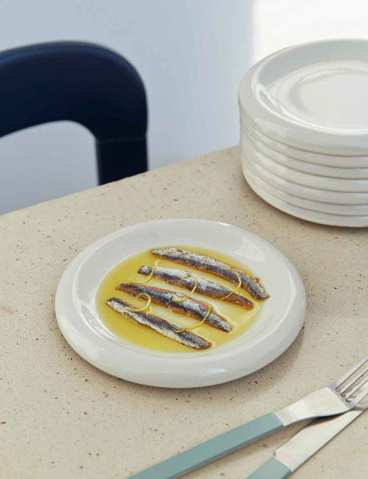 BARRO PLATE Ø18 SET 2