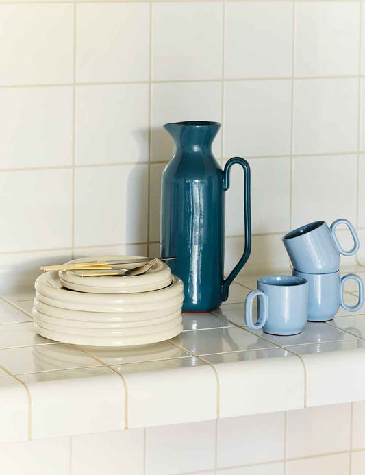 BARRO PLATE Ø24 SET 2