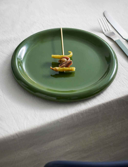 BARRO PLATE Ø24 SET 2