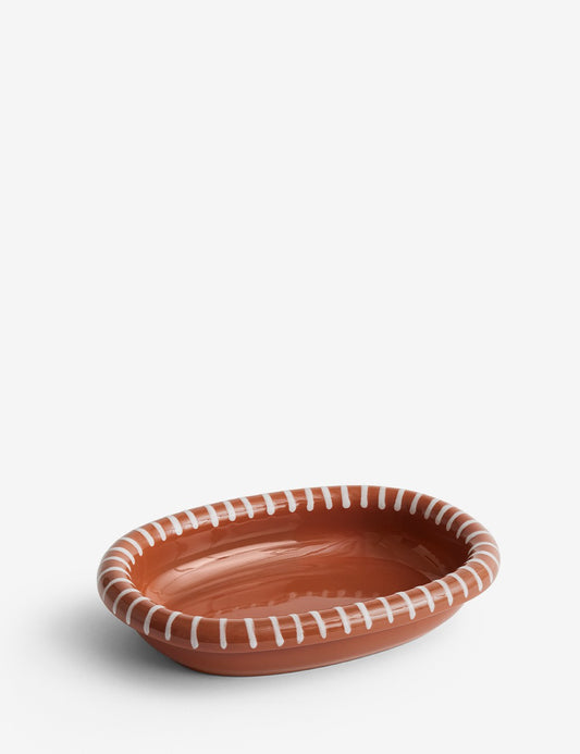 barro oval dish s