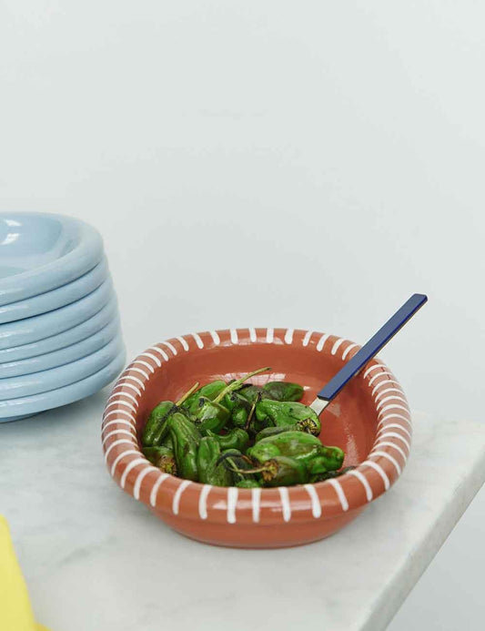 barro oval dish s