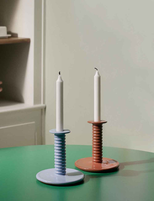 BARRO CANDLEHOLDER