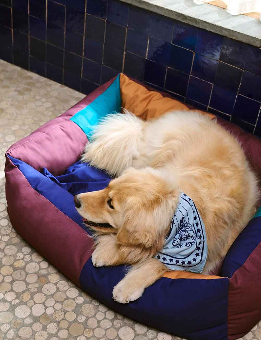 DOG BED LARGE