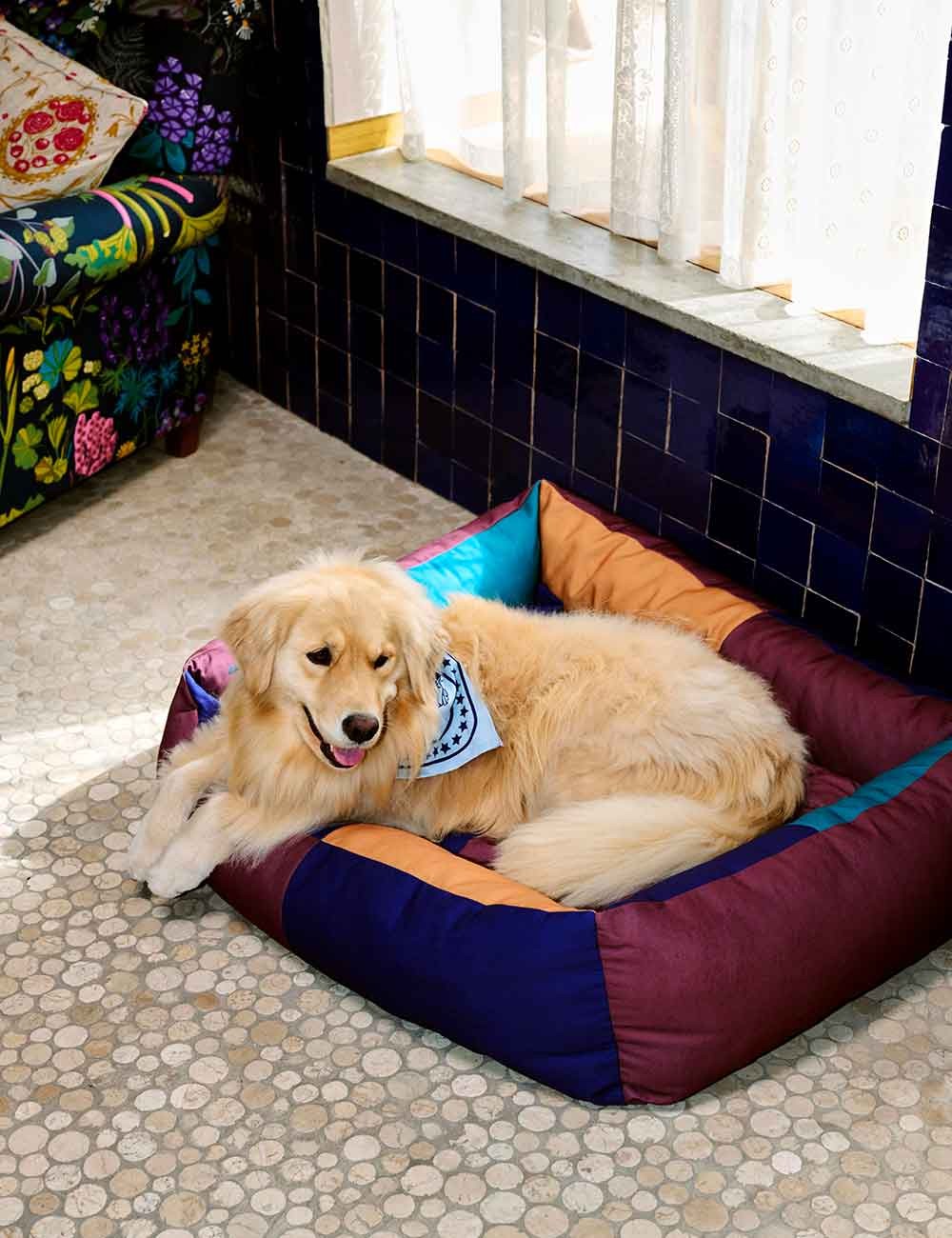 DOG BED LARGE