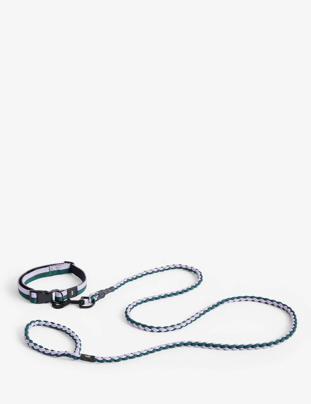 DOG LEASH BRAIDED