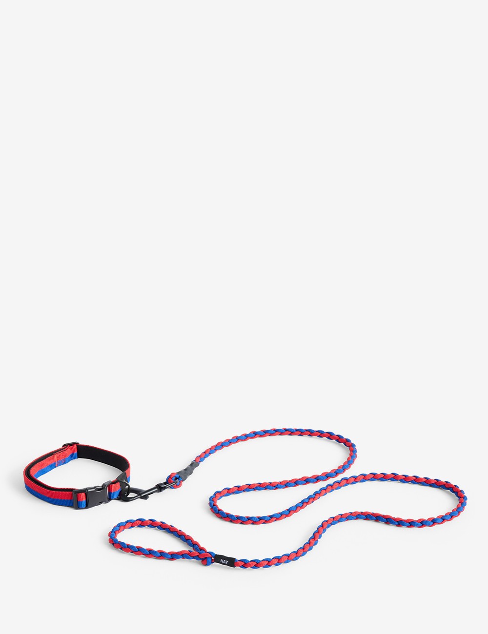 DOG LEASH BRAIDED