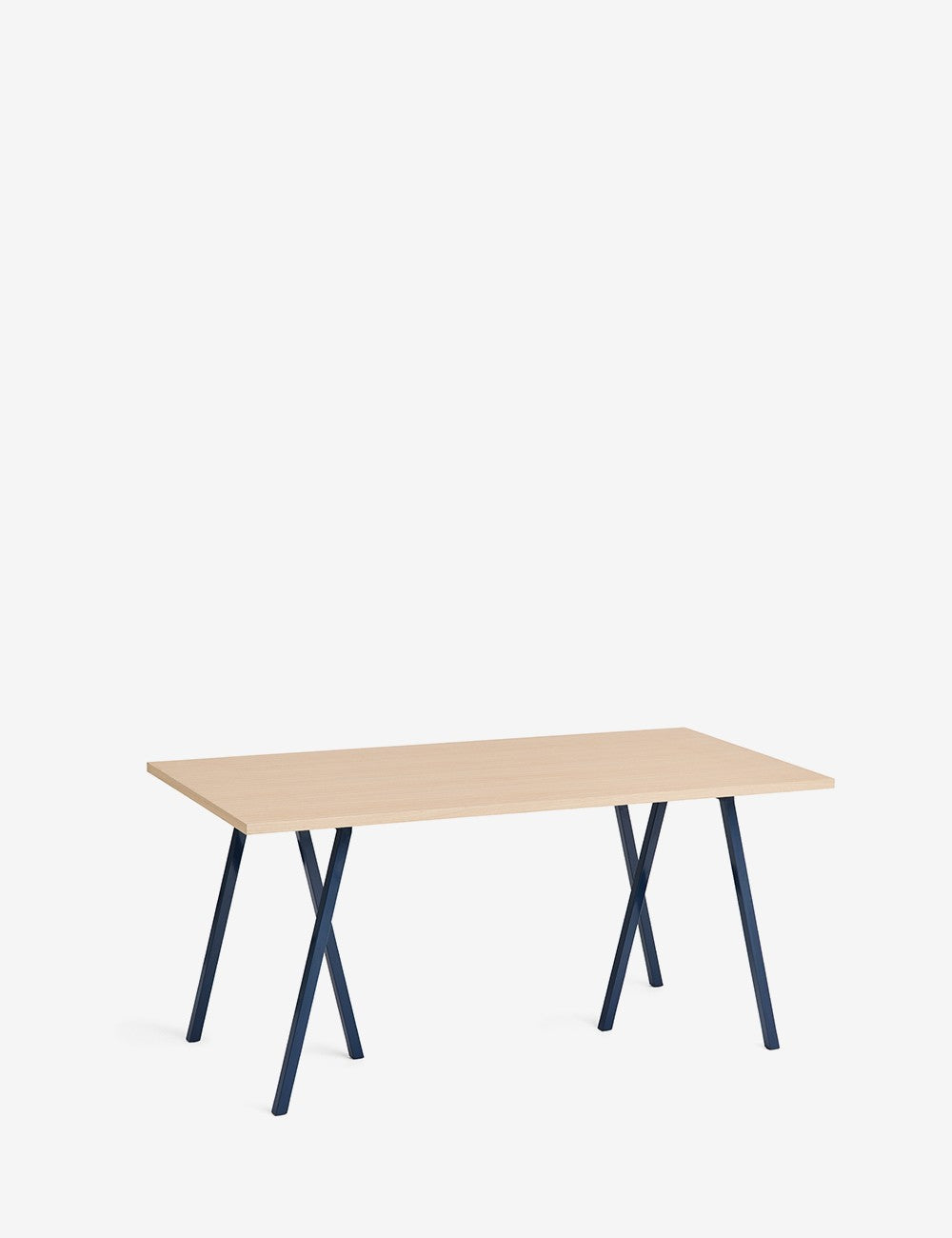 tavolo con supporto ad anello 160