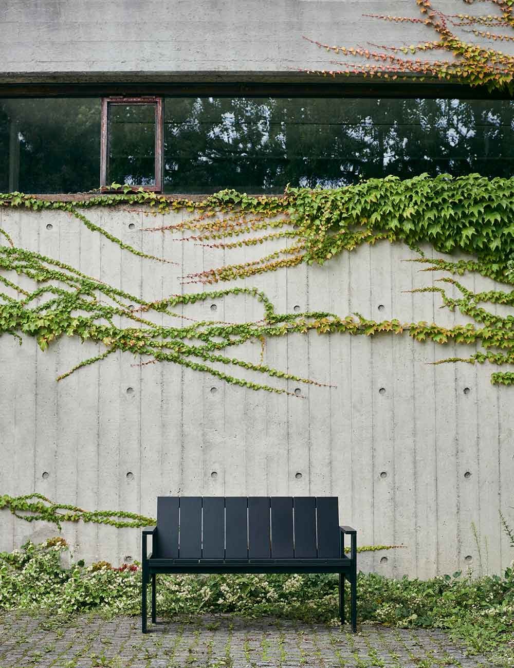 banc de salle à manger en caisse