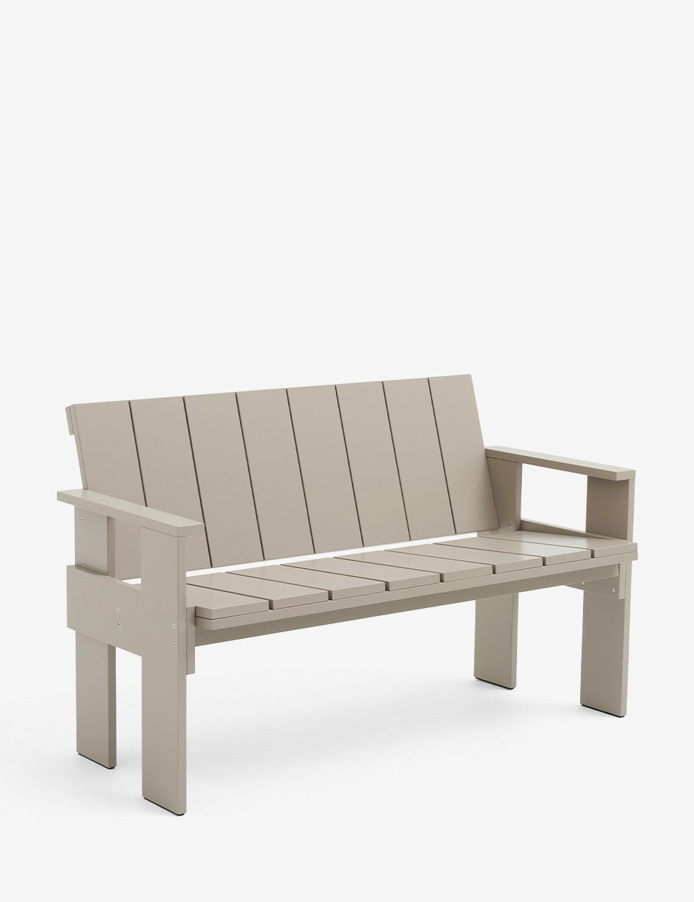 CRATE DINING BENCH