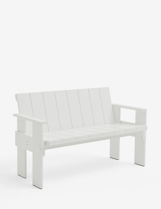 CRATE DINING BENCH