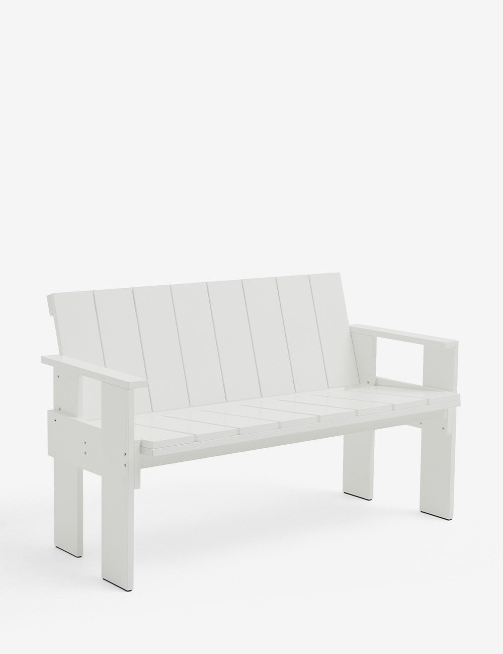 banc de salle à manger en caisse