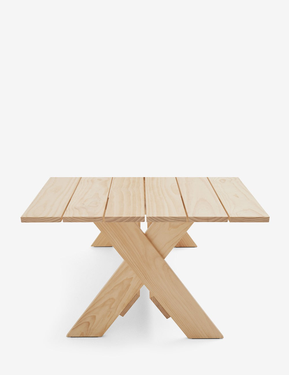 CRATE DINING TABLE 180