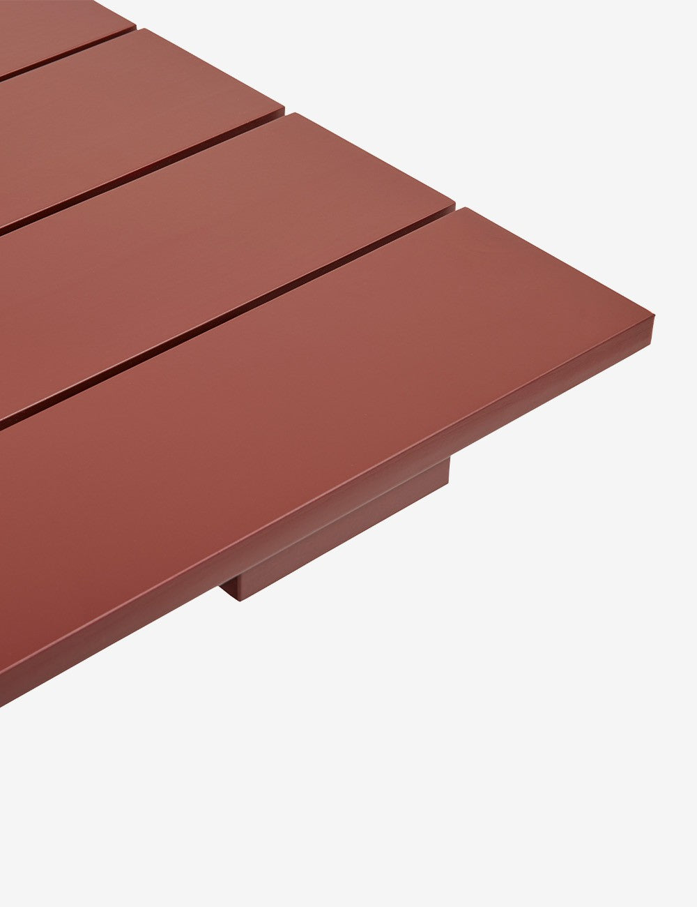 table à manger en caisse 230