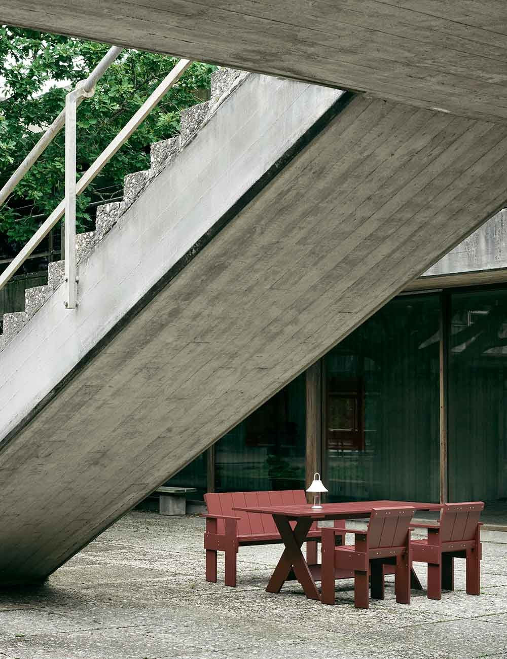 CRATE DINING TABLE 230