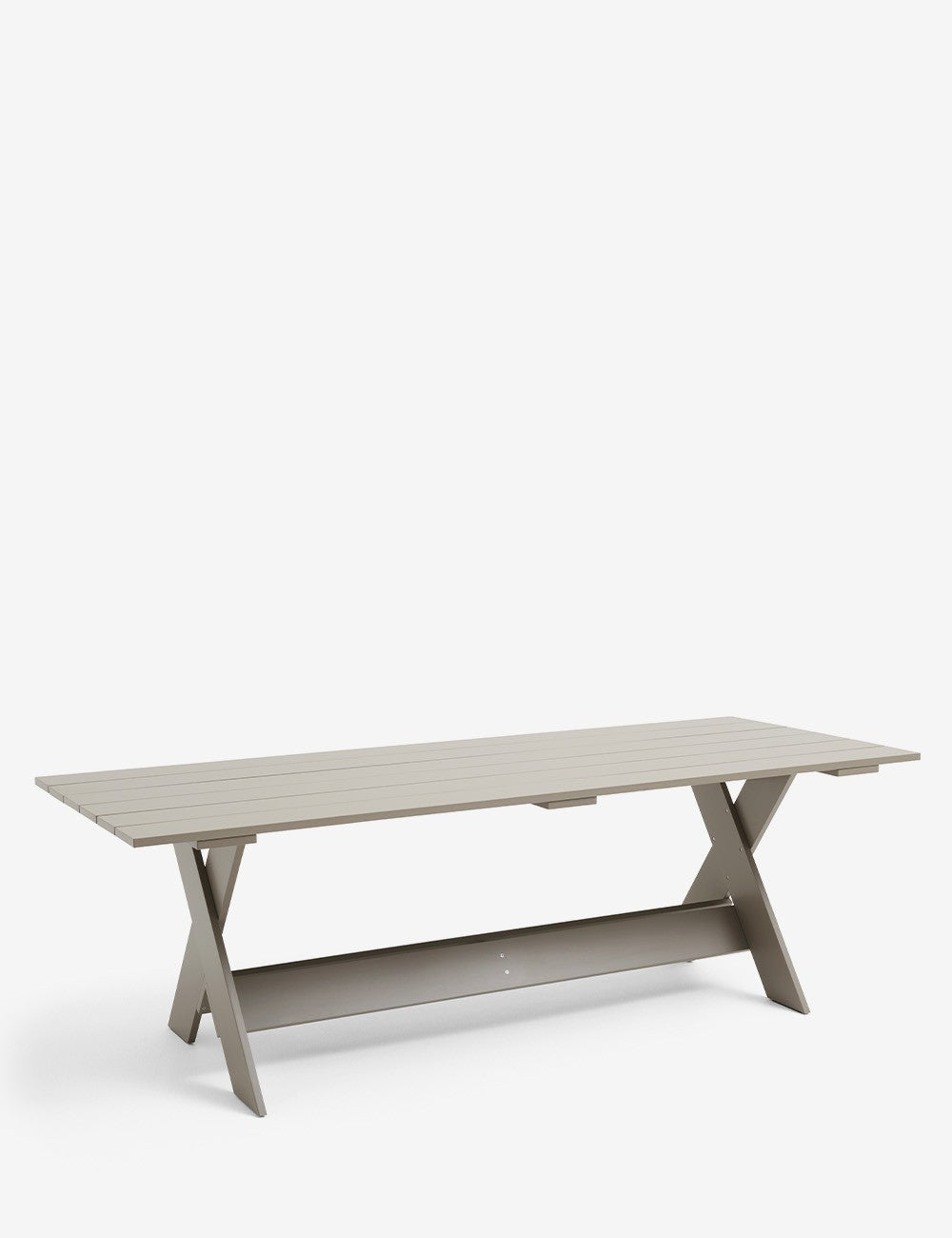 table à manger en caisse 230