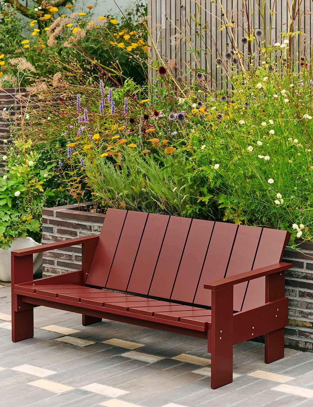 CRATE LOUNGE SOFA