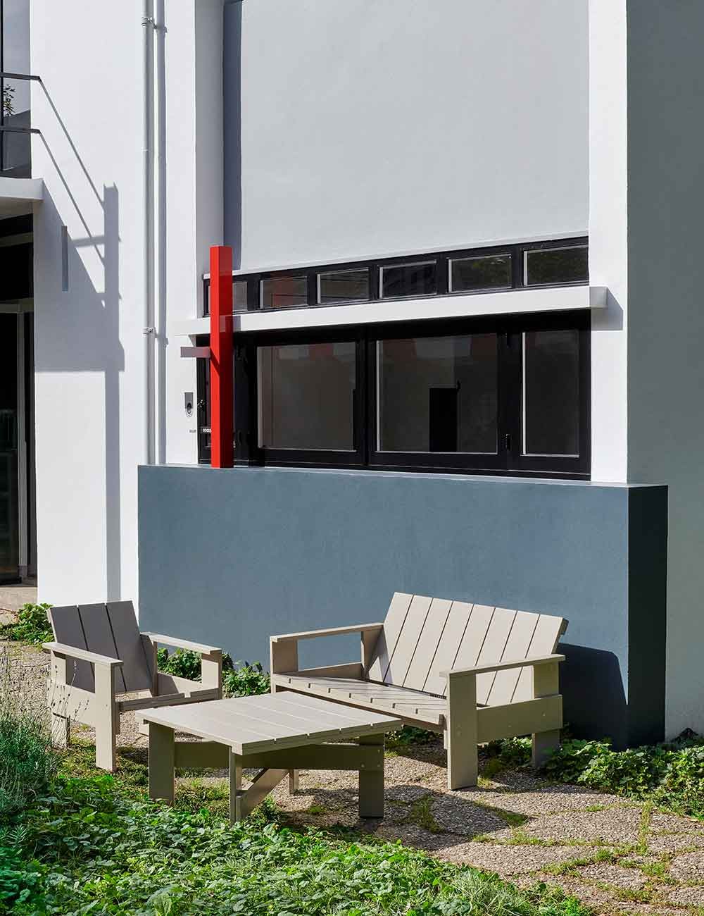 CRATE LOW TABLE L