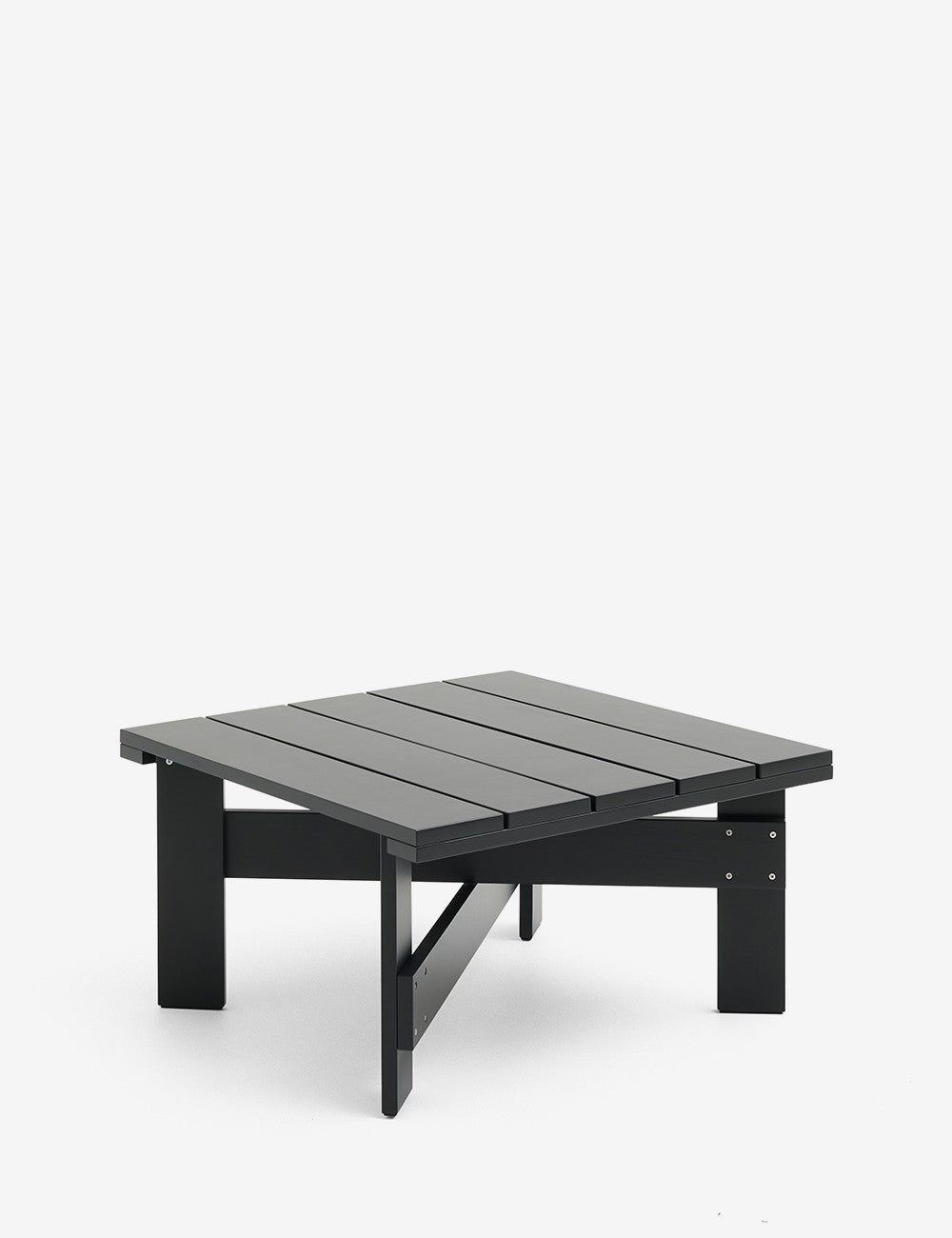 table basse en caisse l