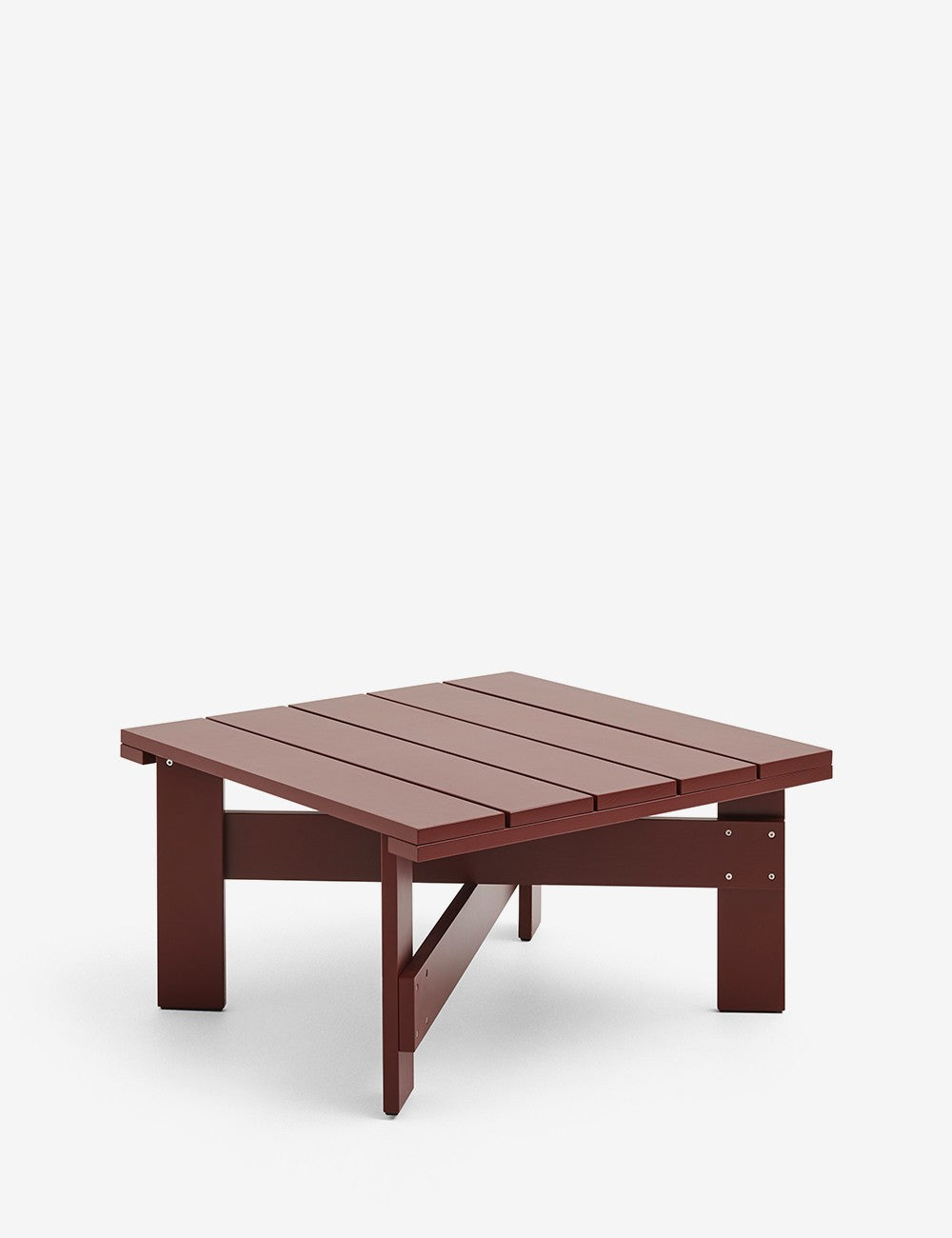 table basse en caisse l