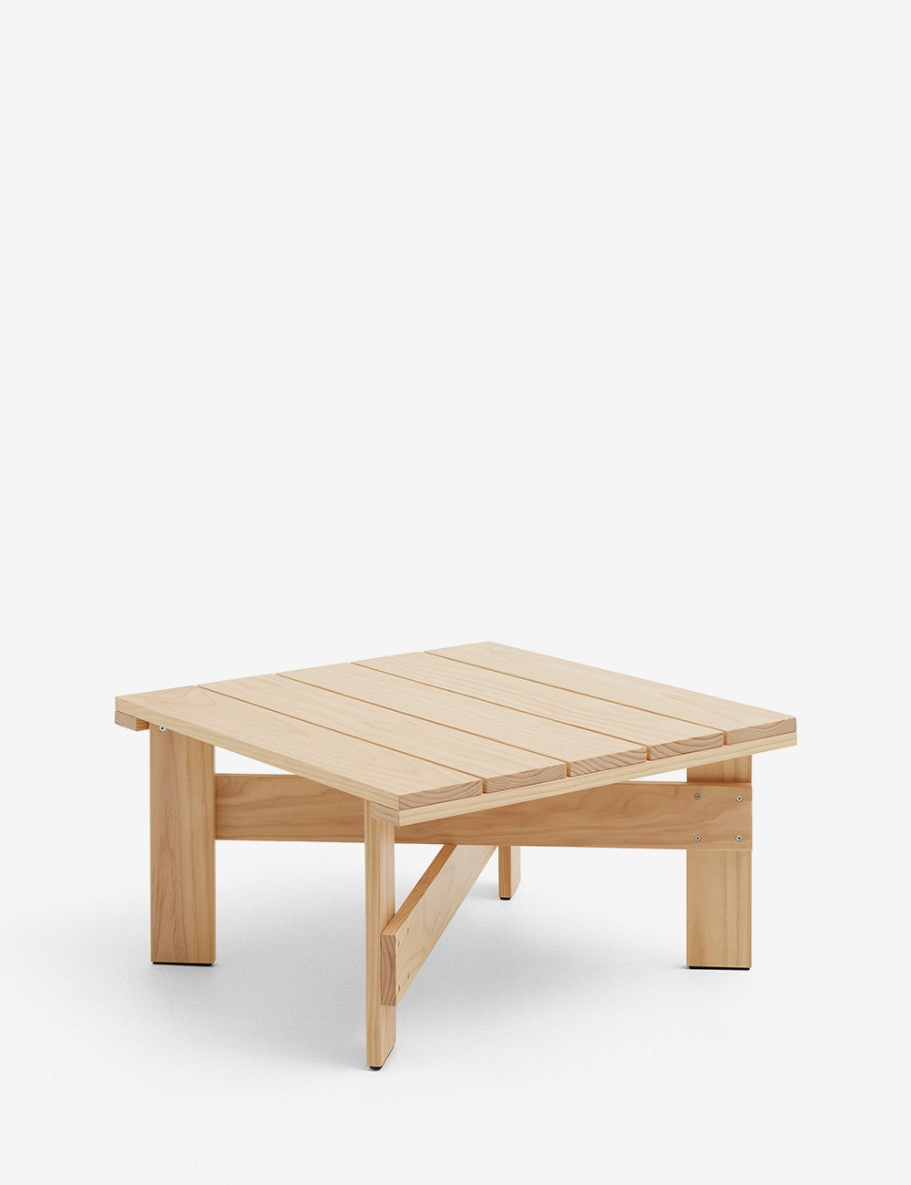 table basse en caisse l