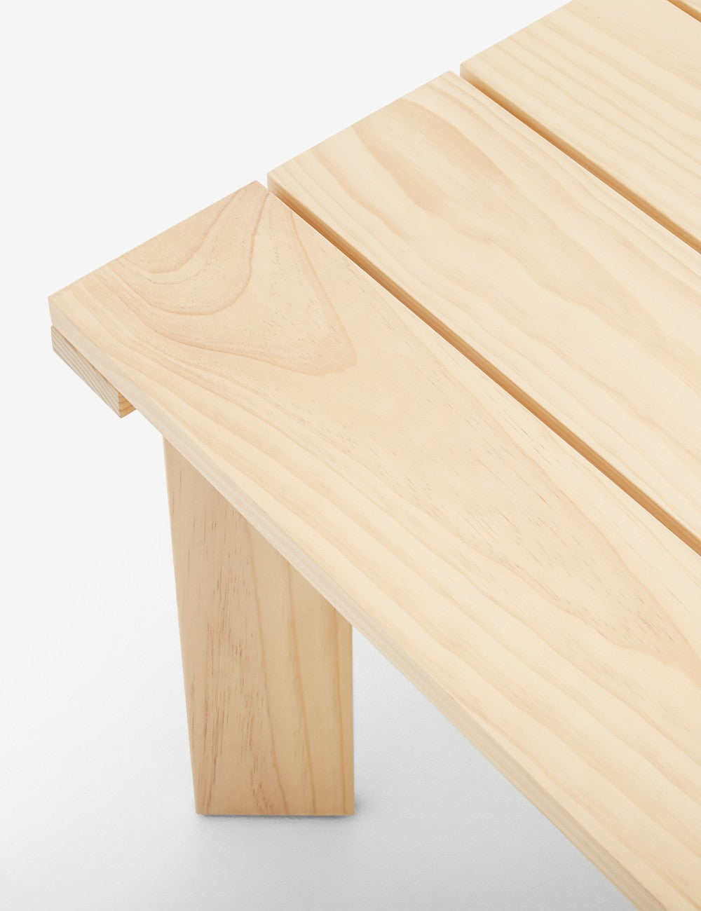 table basse en caisse l