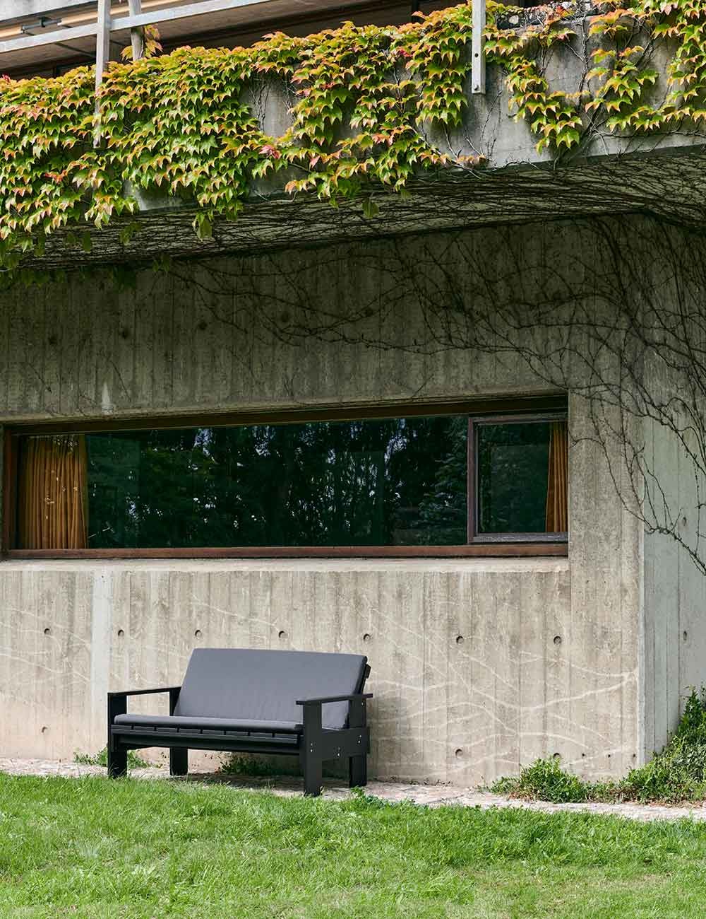 Cojín Folding sofá Crate