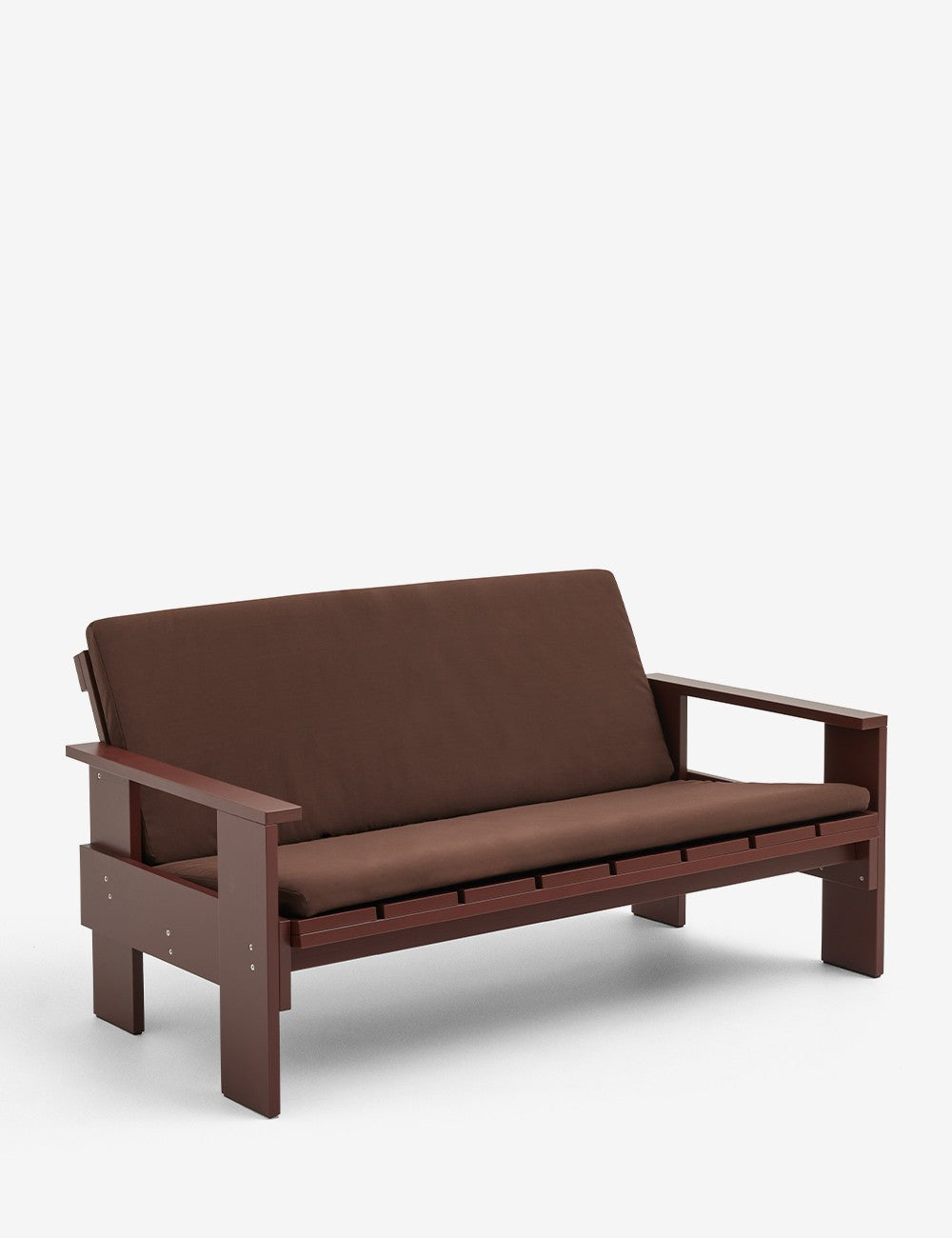 Cojín Folding sofá Crate