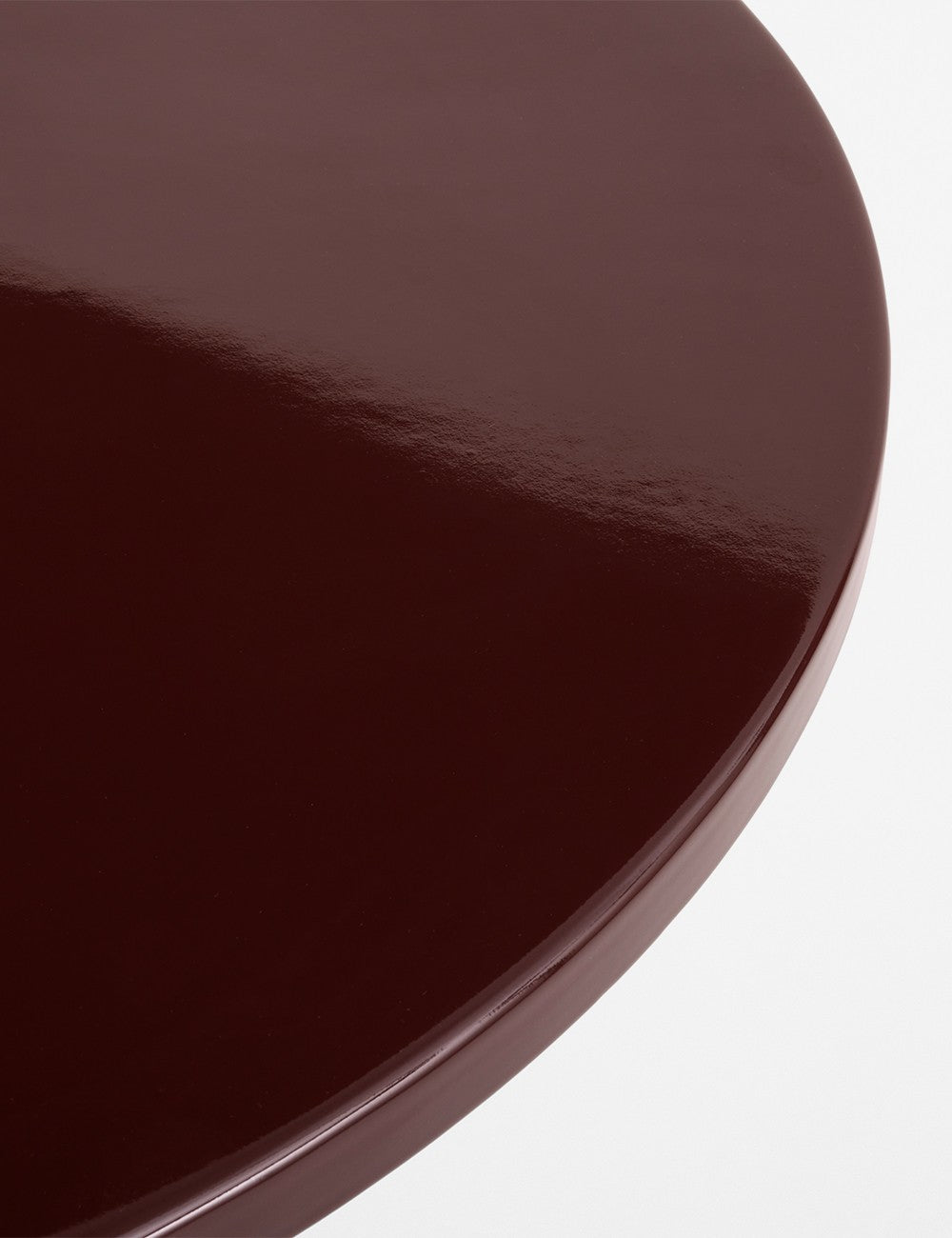 table en céramique ø90