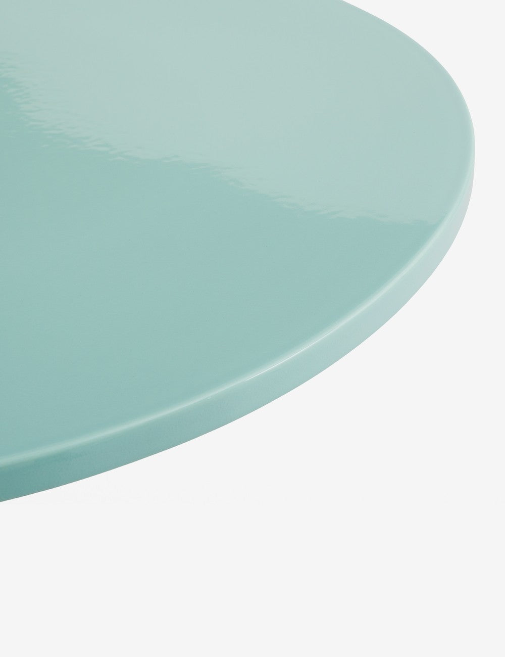 table en céramique ø90