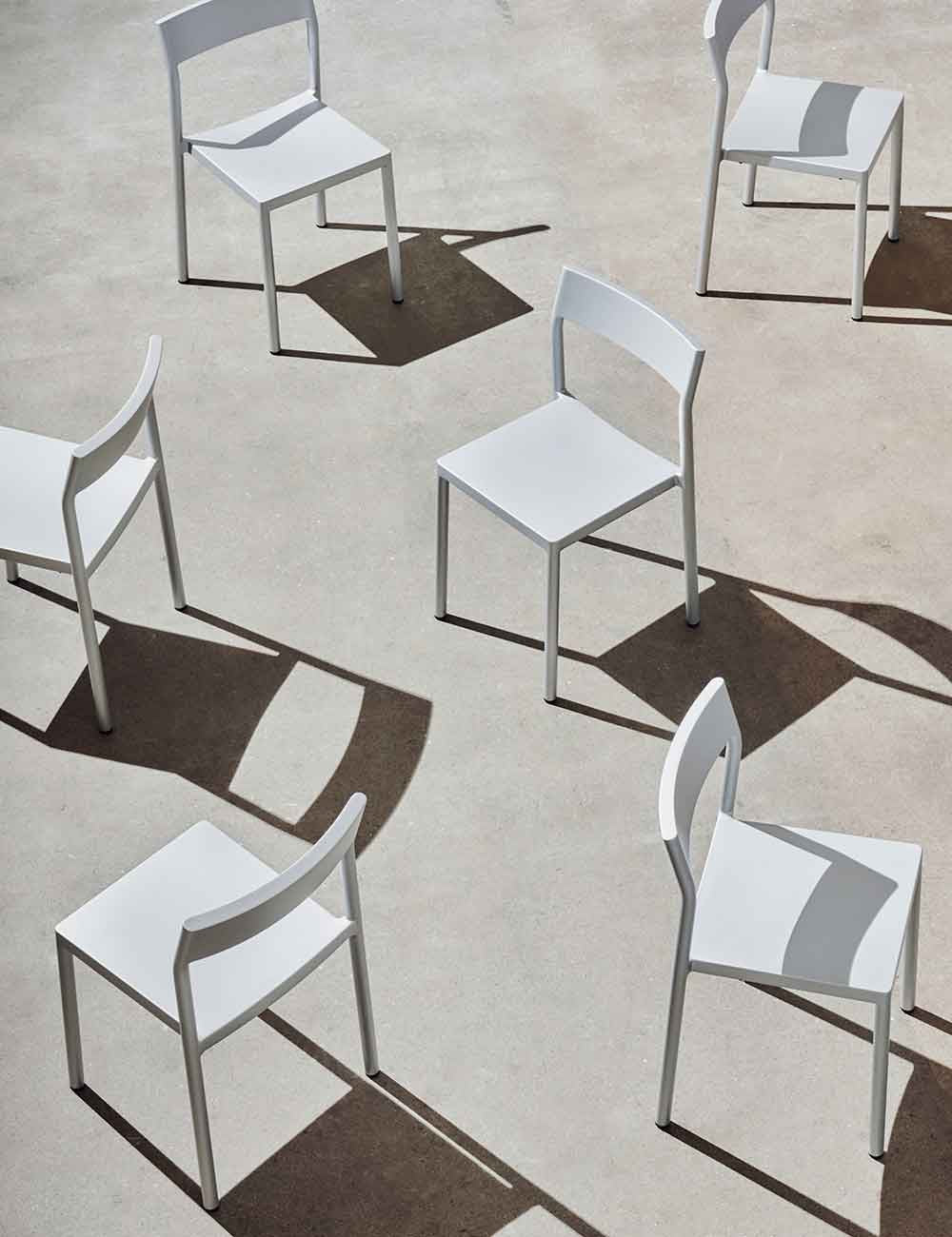 type chair