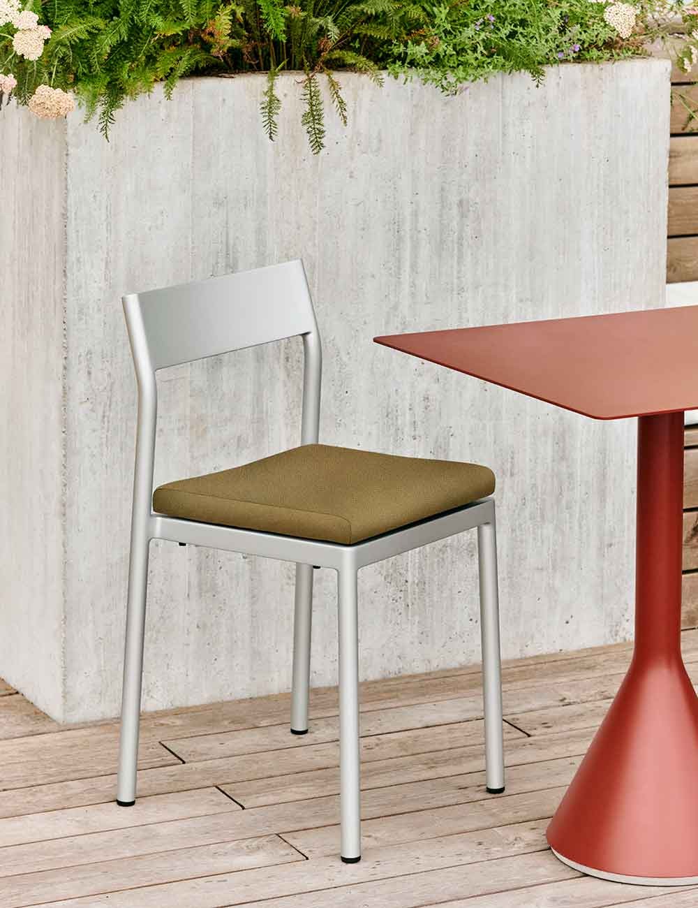 type chair