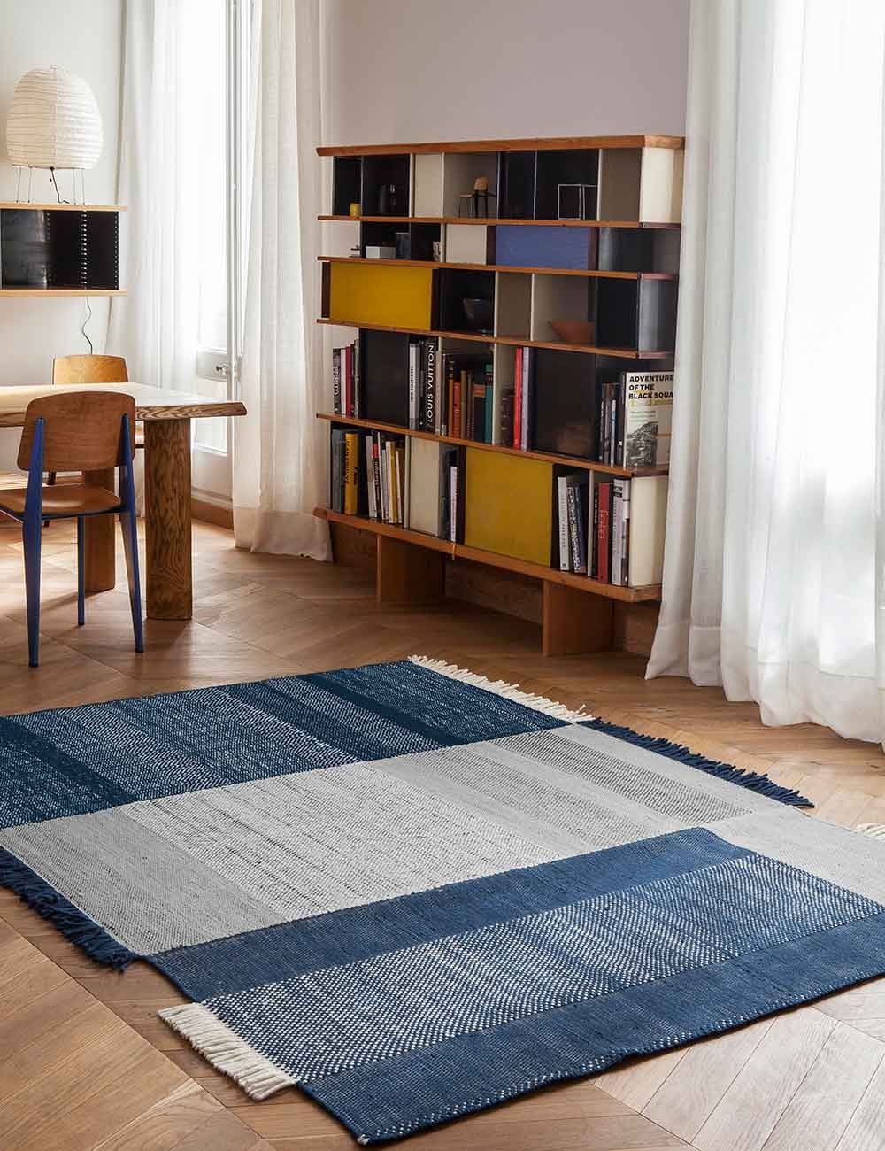 tres rug