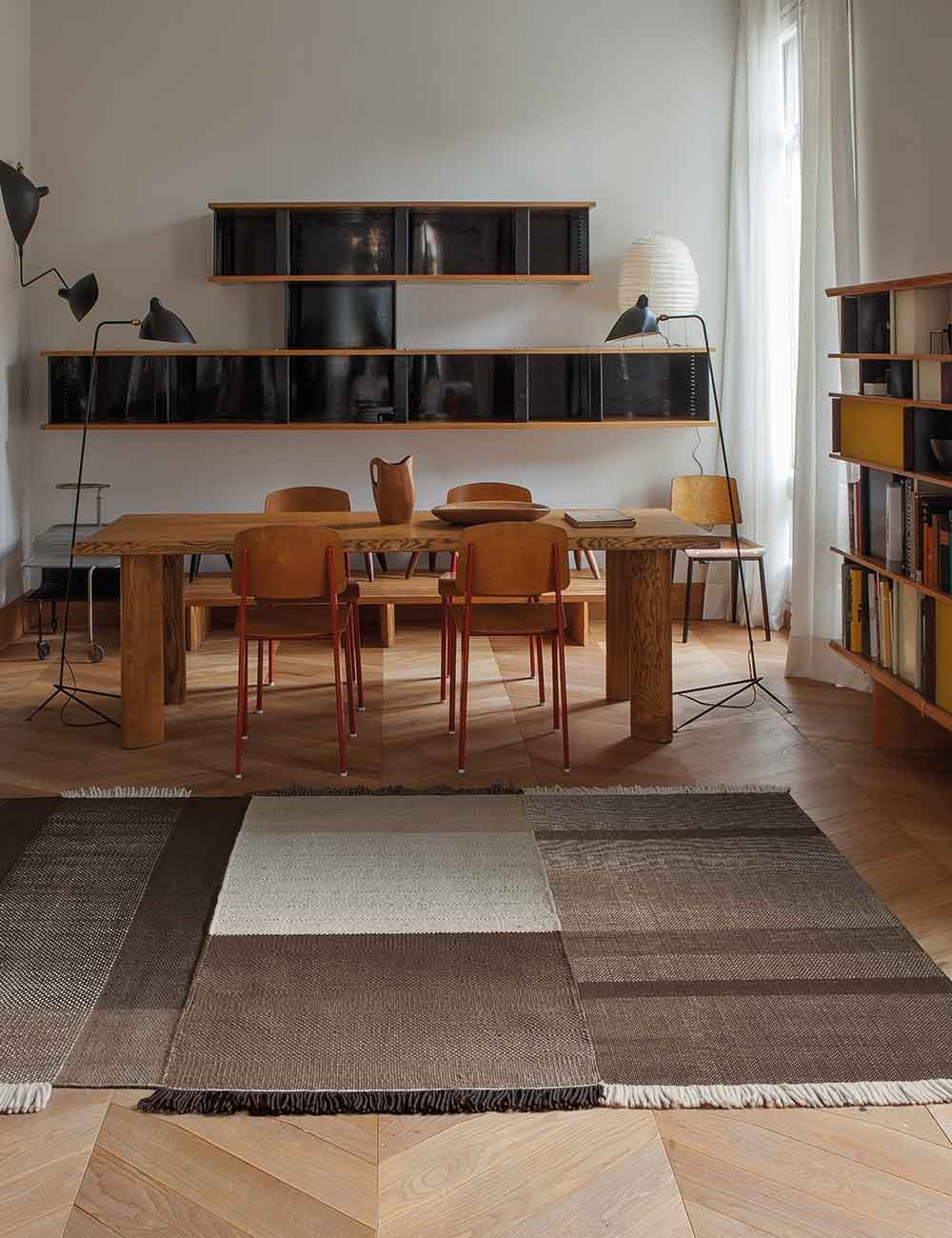 tres rug