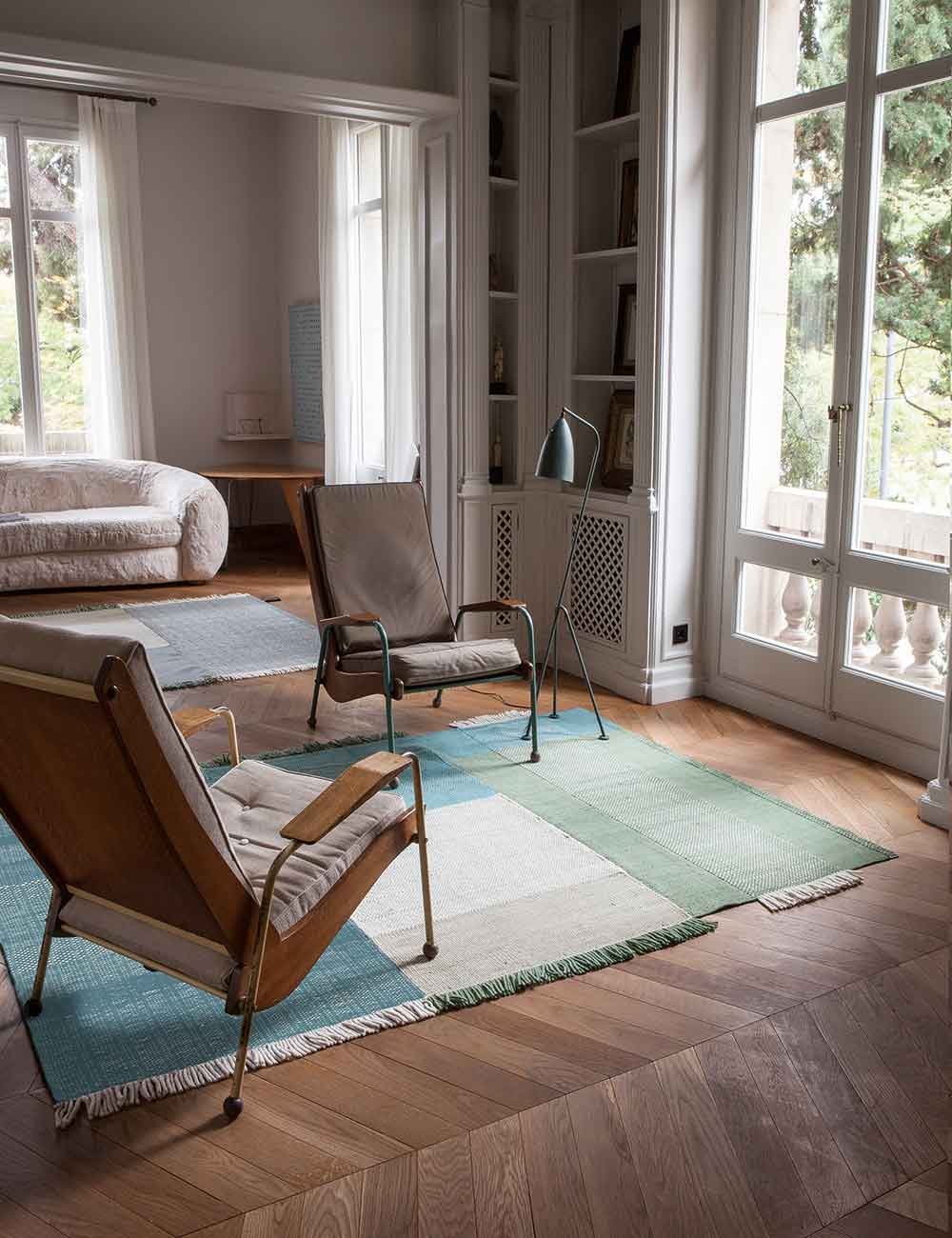 tres rug