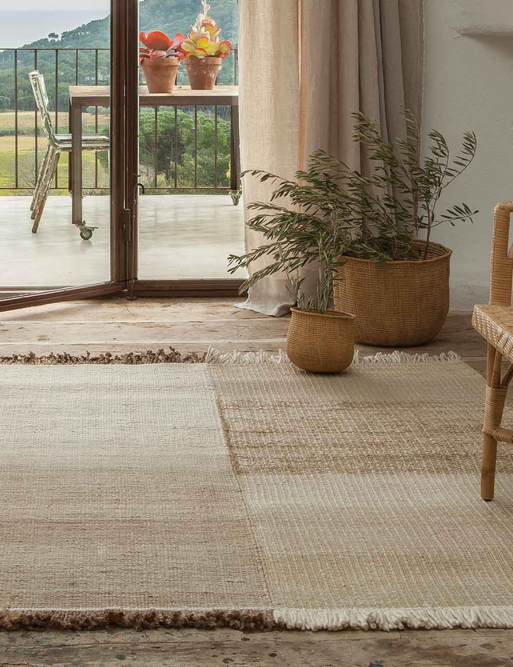 tres vegetal rug