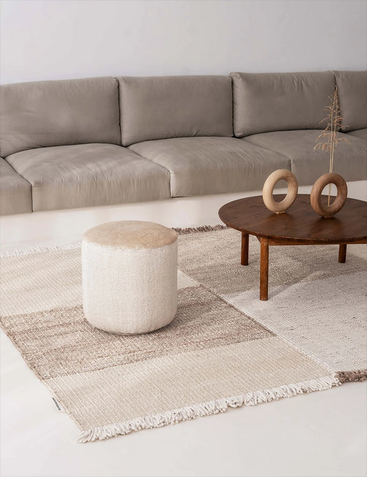 tres vegetal rug