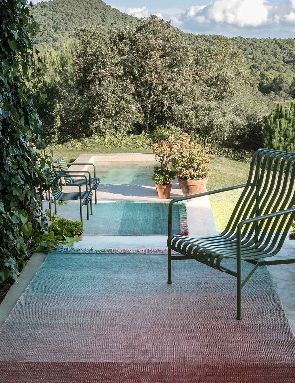 SHADE OUTDOOR POUF