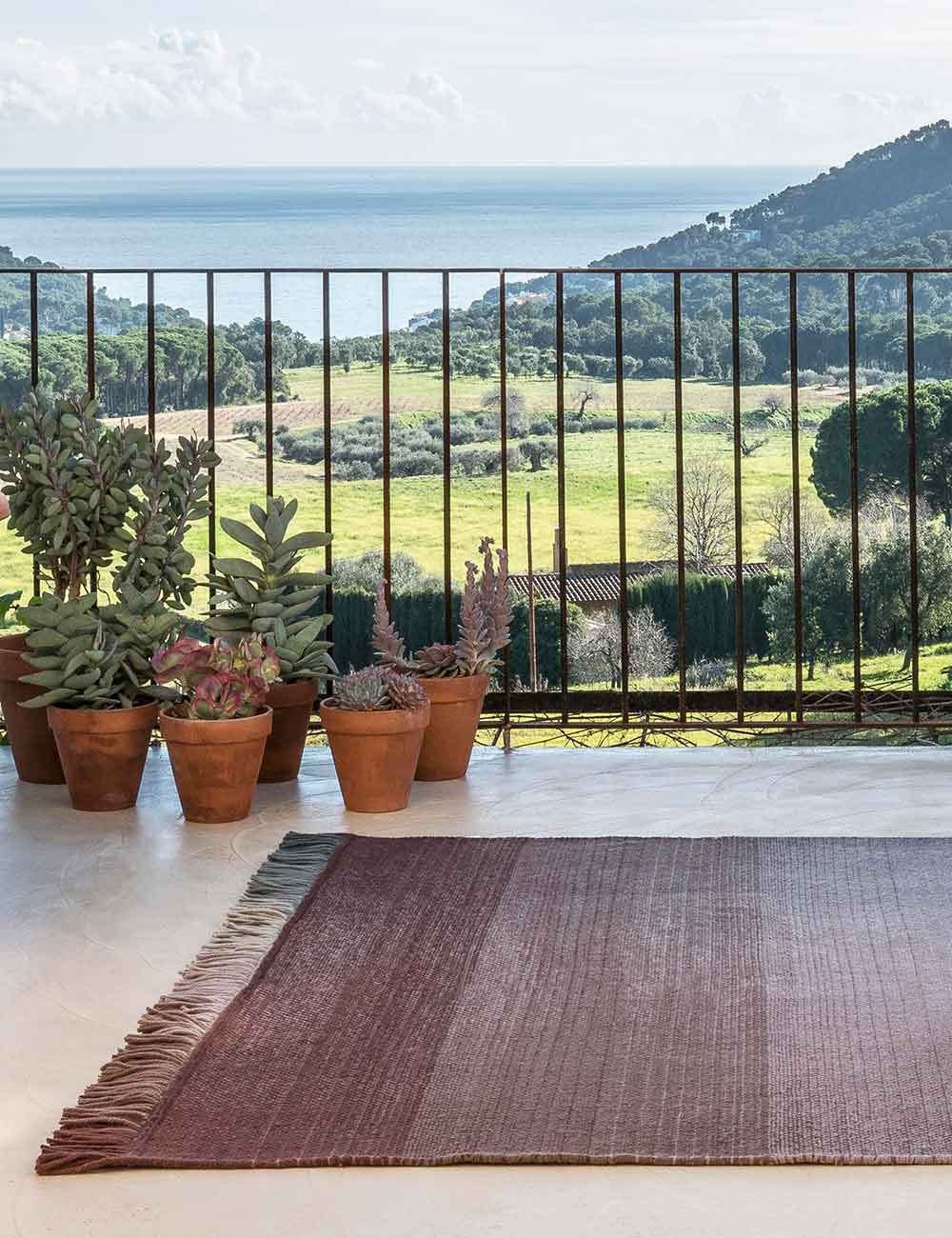 SHADE OUTDOOR POUF