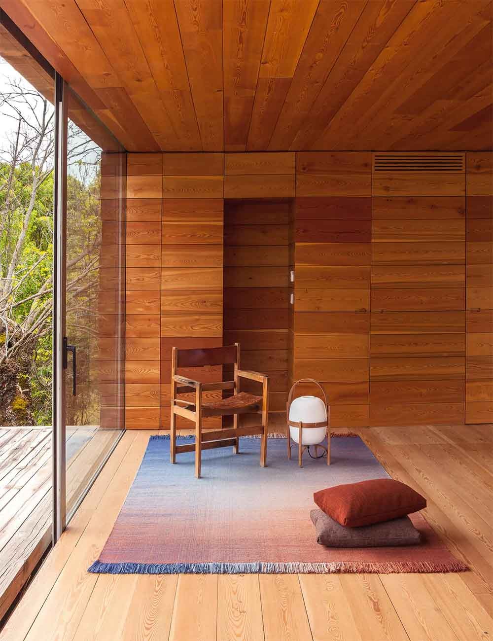 tappeto ombreggiante