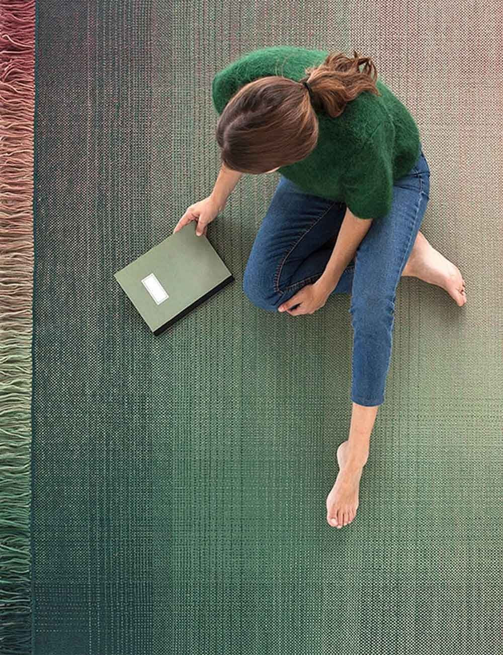 tappeto ombreggiante