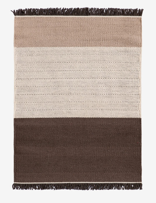 tres stripes rug
