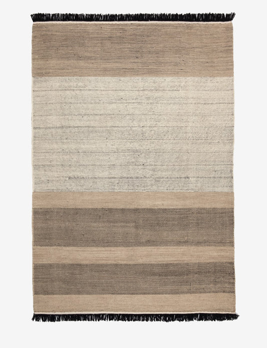 tres stripes rug