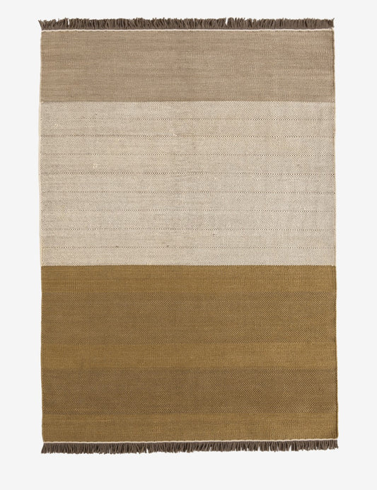 tres stripes rug