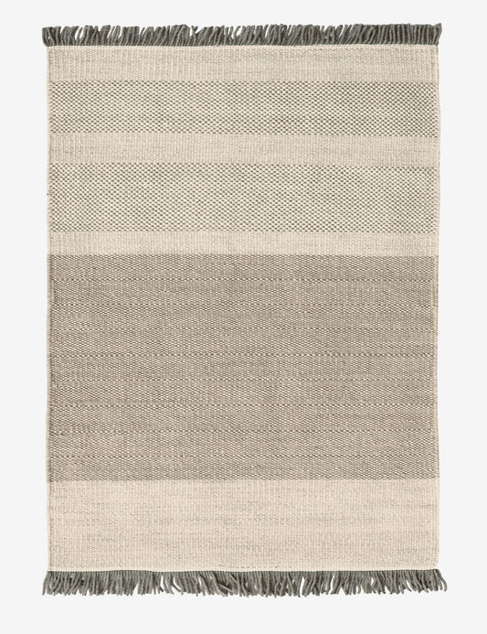 tres stripes rug