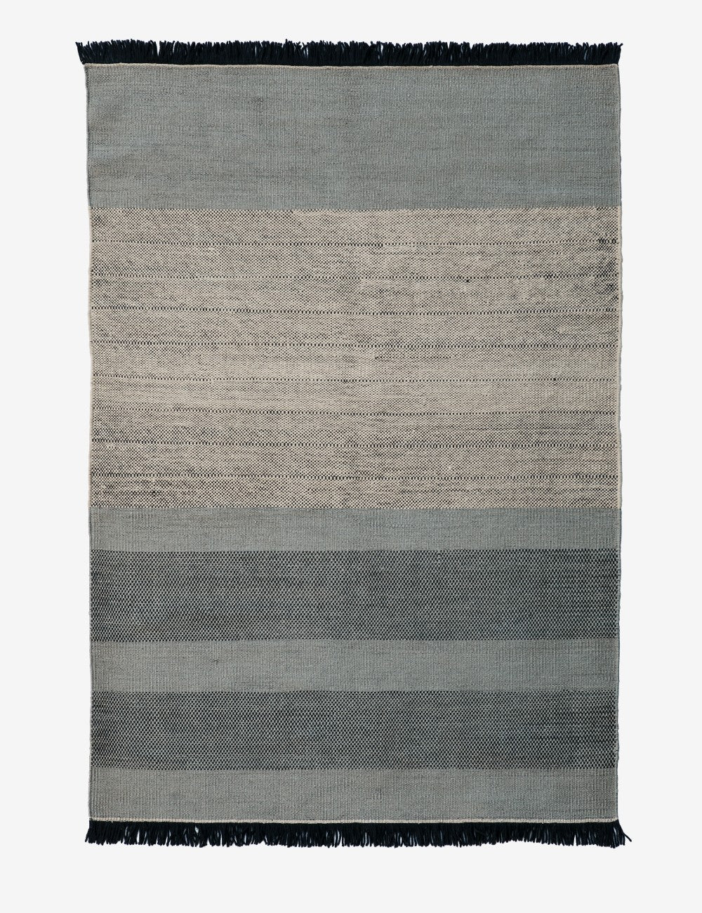 tres stripes rug
