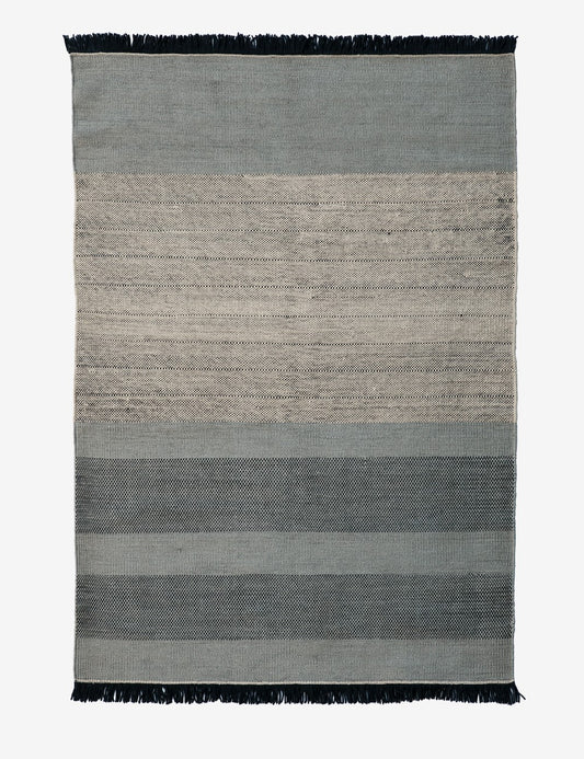 tres stripes rug