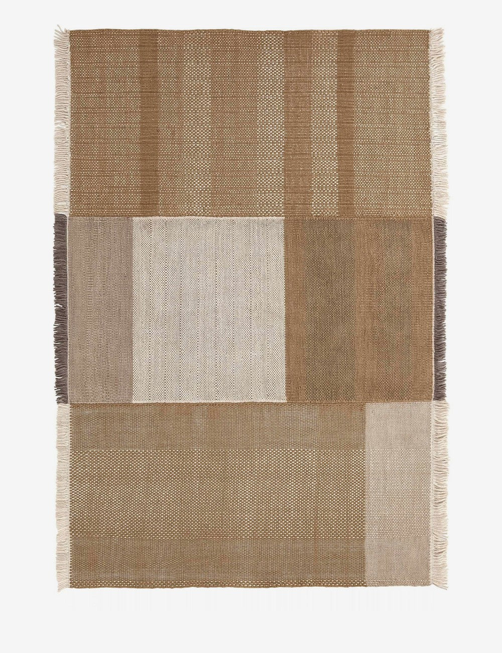 trois tapis d'extérieur