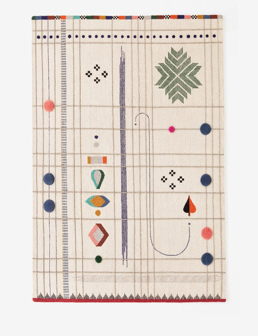 rabari rug